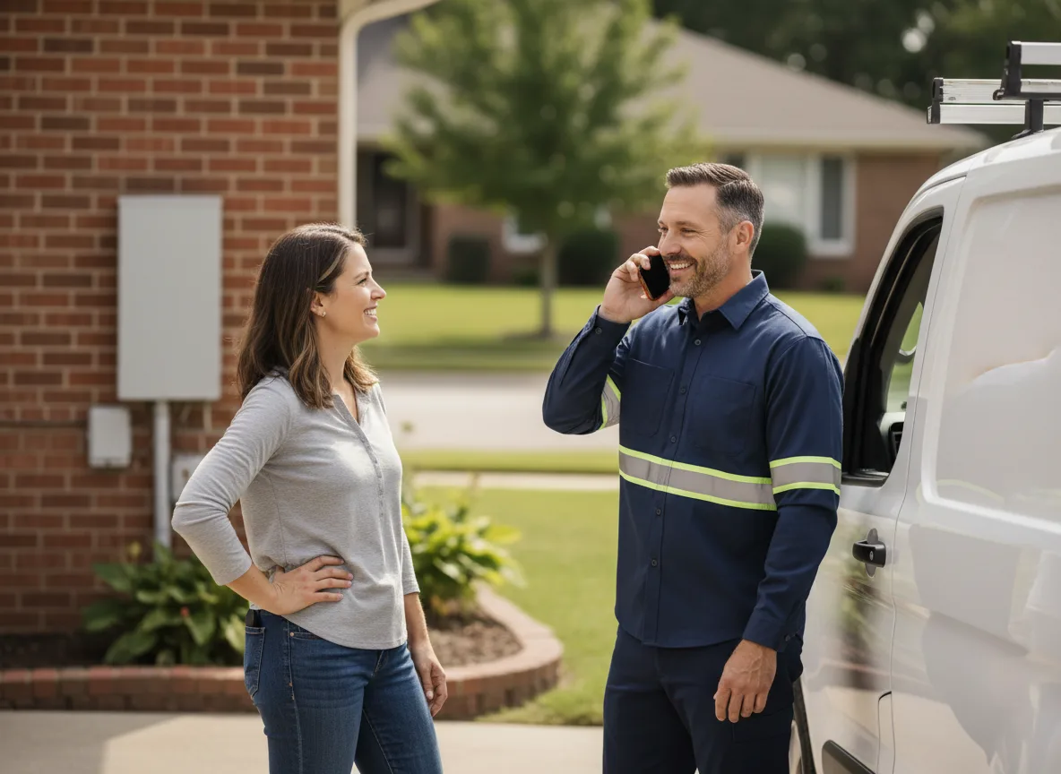 Electrical repair frequently asked questions in Inola, OK